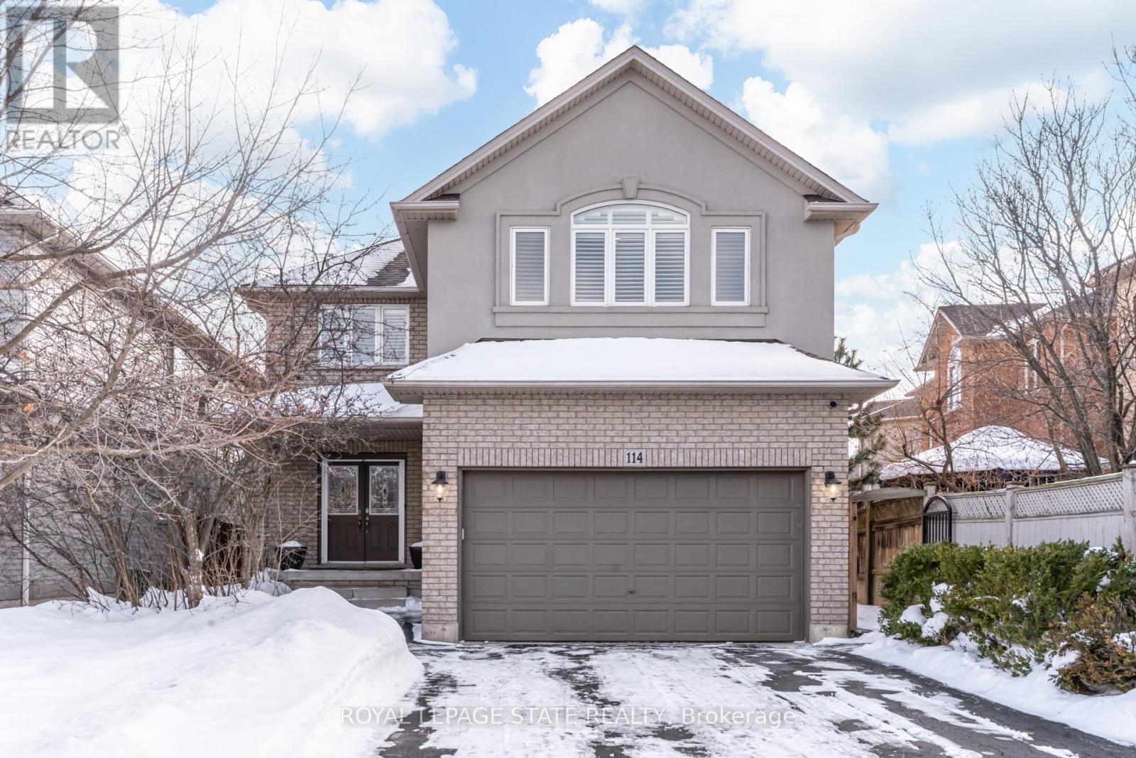 114 Armour Crescent, Hamilton (Meadowlands), Ontario  L9K 1R9 - Photo 2 - X12795406