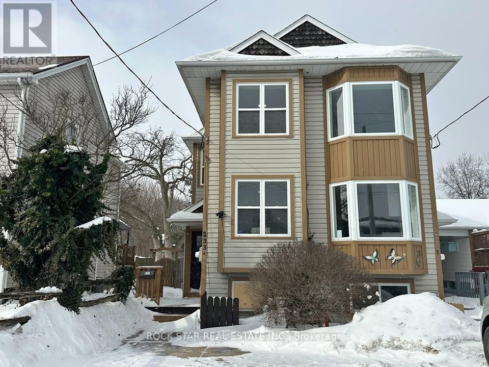 A - 233-A VINE STREET, St. Catharines, Ontario