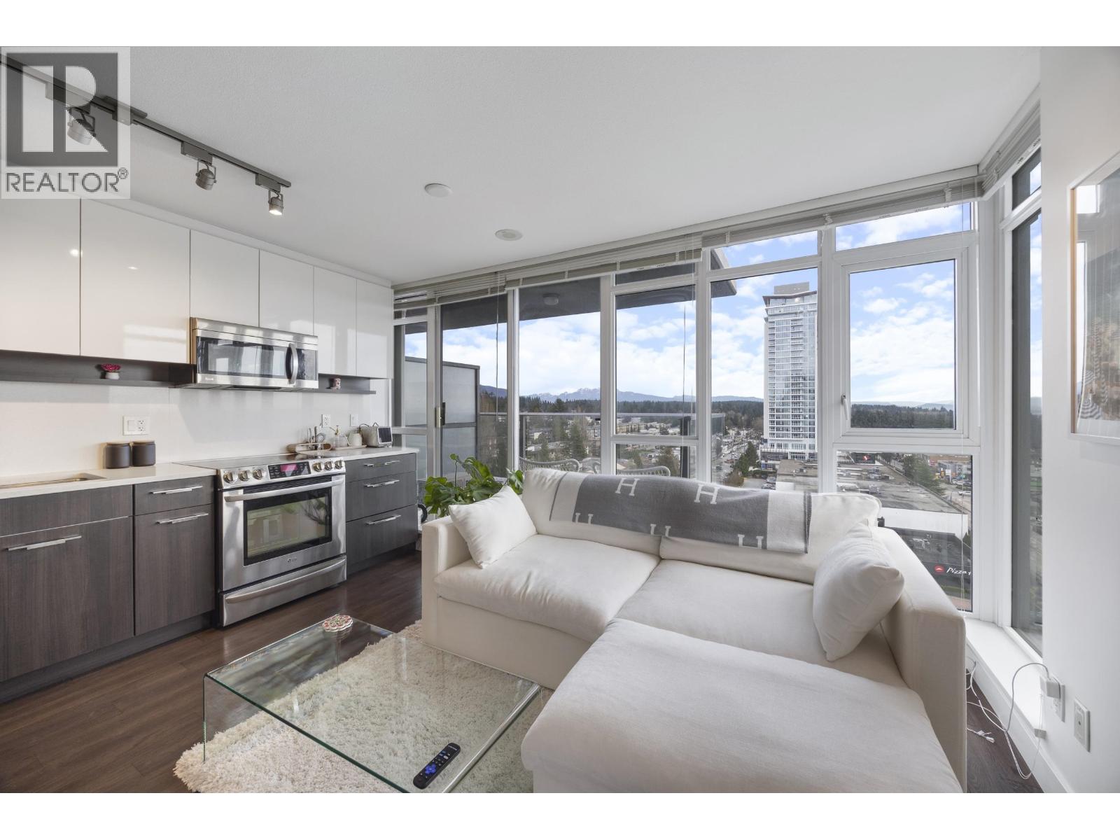 1208 958 Ridgeway Avenue, Coquitlam, British Columbia  V3K 0C5 - Photo 4 - R3090090