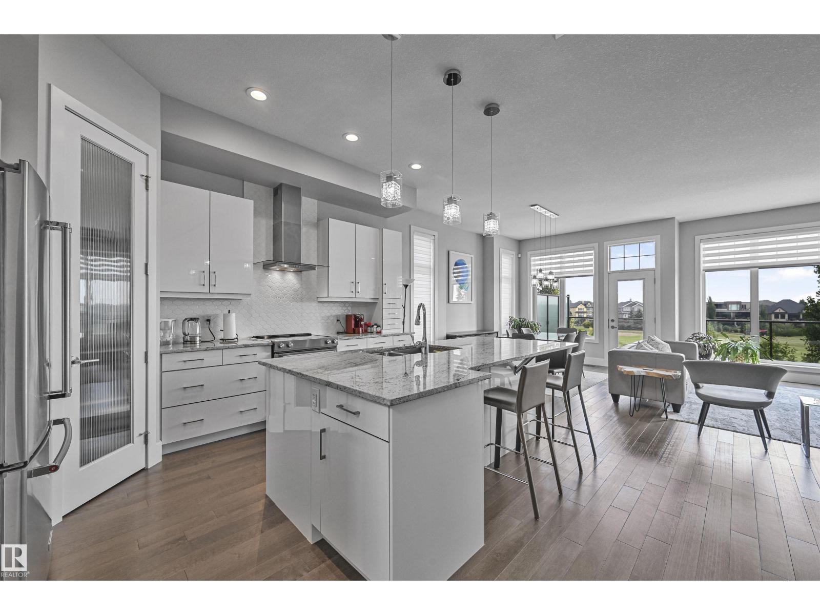 1025 Huckell Pl Sw, Edmonton, Alberta  T6W 3B7 - Photo 8 - E4473888