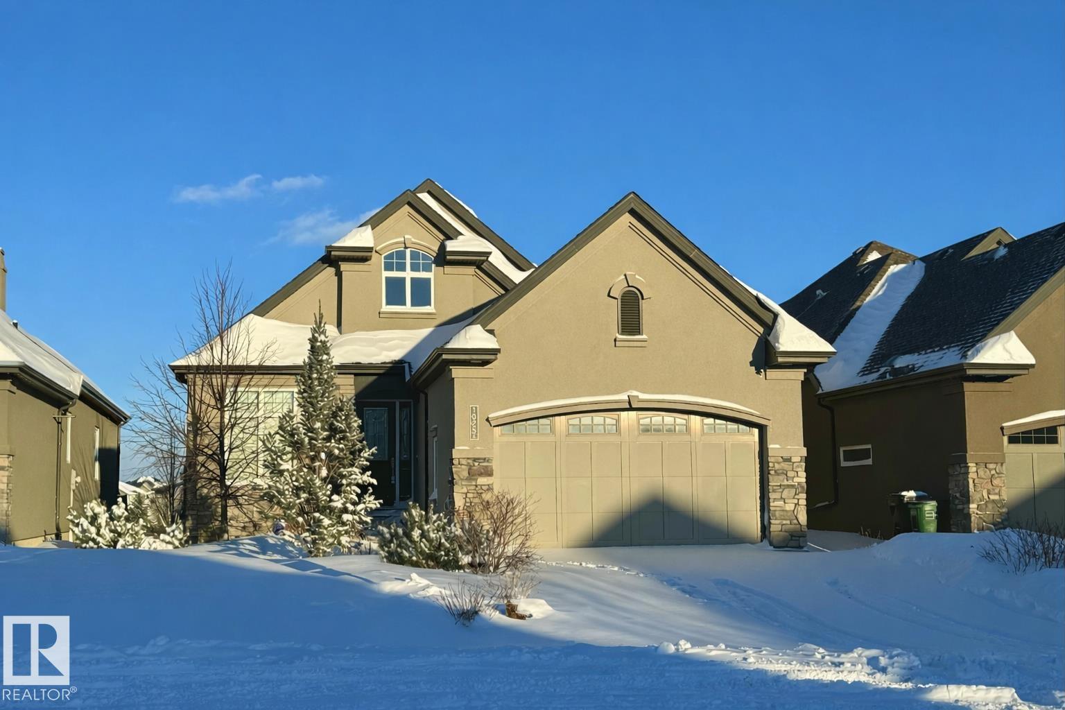 1025 Huckell Pl Sw, Edmonton, Alberta  T6W 3B7 - Photo 1 - E4473888