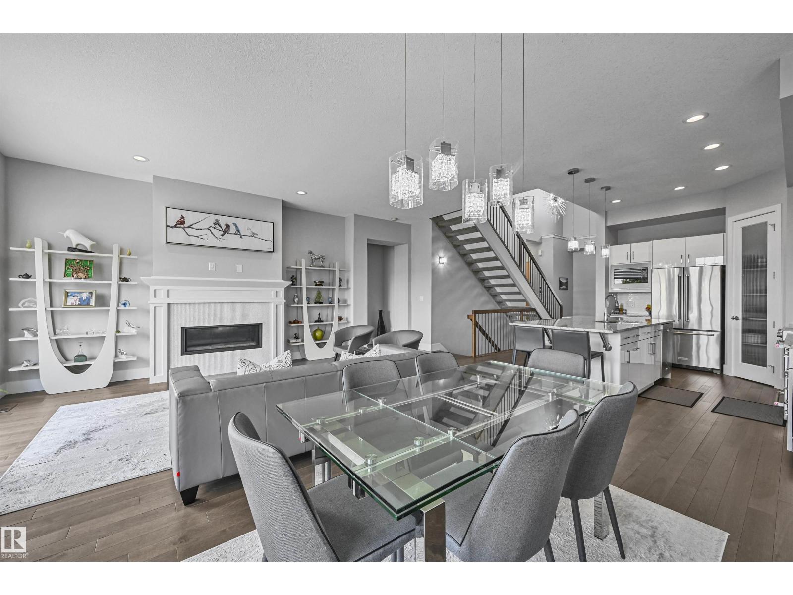 1025 Huckell Pl Sw, Edmonton, Alberta  T6W 3B7 - Photo 17 - E4473888