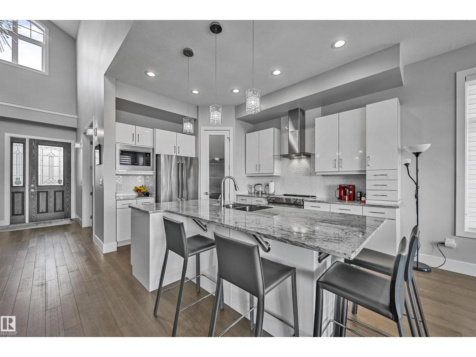 1025 Huckell Pl Sw, Edmonton, Alberta  T6W 3B7 - Photo 10 - E4473888