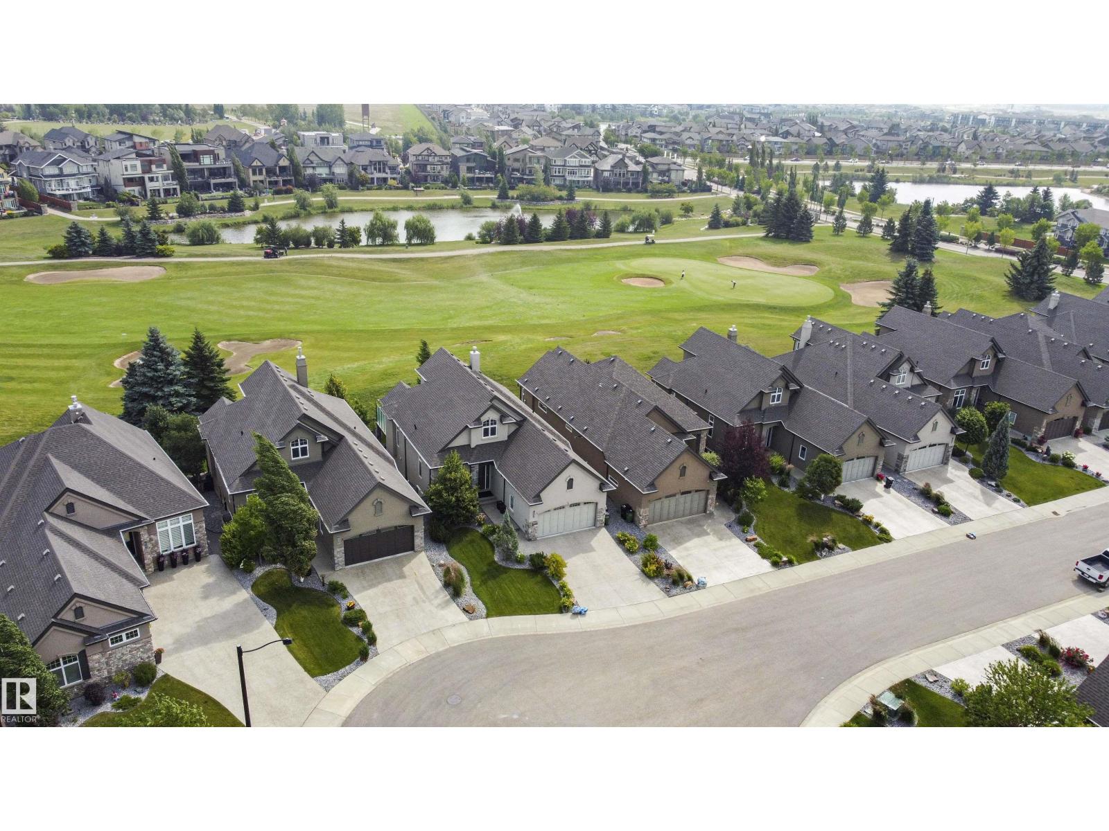 1025 Huckell Pl Sw, Edmonton, Alberta  T6W 3B7 - Photo 2 - E4473888