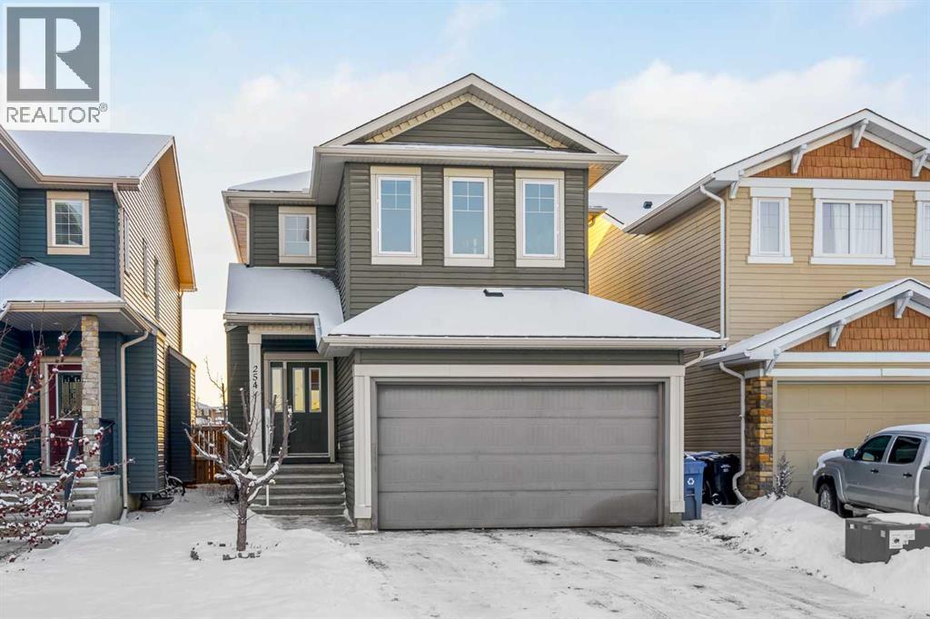 254 Silverado Plains Circle Sw, Calgary, Alberta  T2X 0R5 - Photo 1 - A2282027