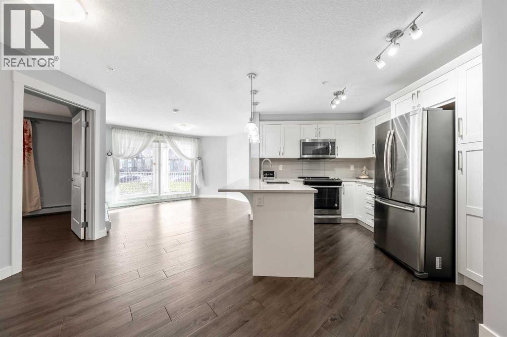 207, 110 Auburn Meadows View Se, Calgary, Alberta  T3M 2M2 - Photo 3 - A2284060