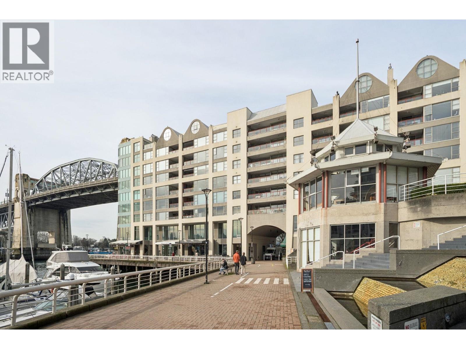 203 1008 Beach Avenue, Vancouver, British Columbia  V6E 1T7 - Photo 28 - R3090438