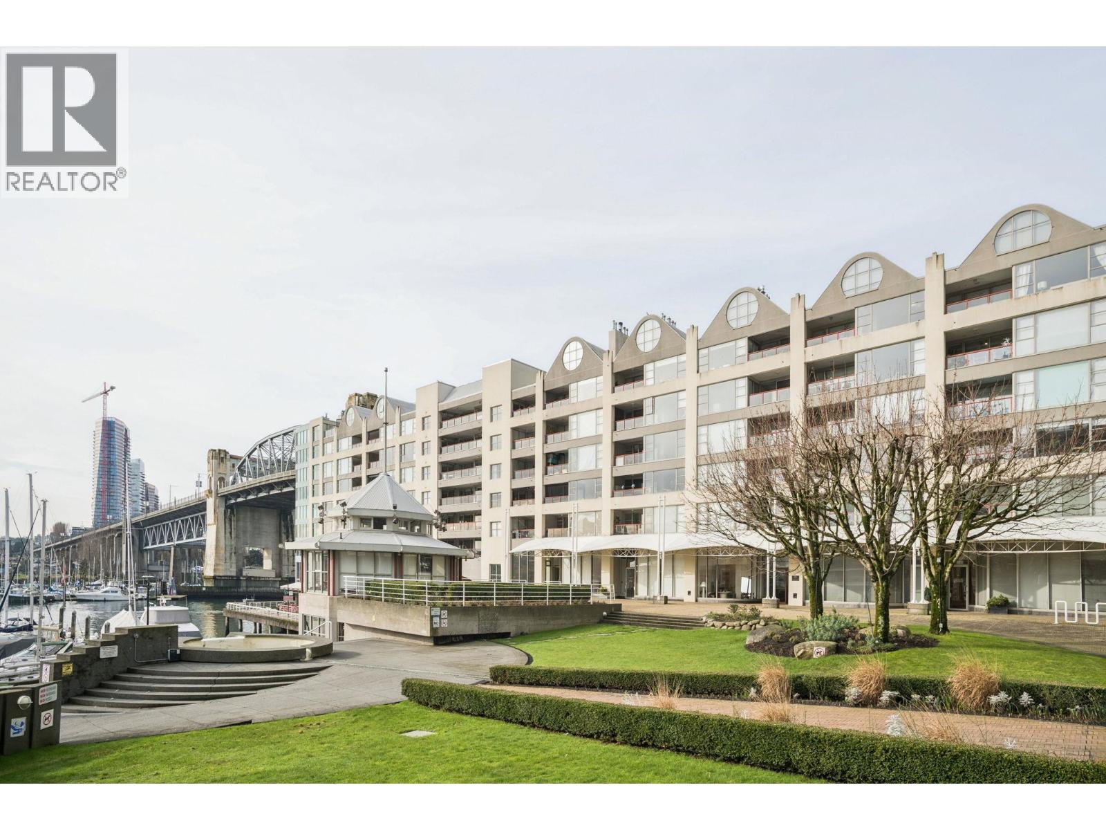 203 1008 Beach Avenue, Vancouver, British Columbia  V6E 1T7 - Photo 27 - R3090438