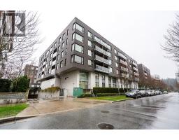 520 5955 BIRNEY AVENUE, Vancouver, British Columbia