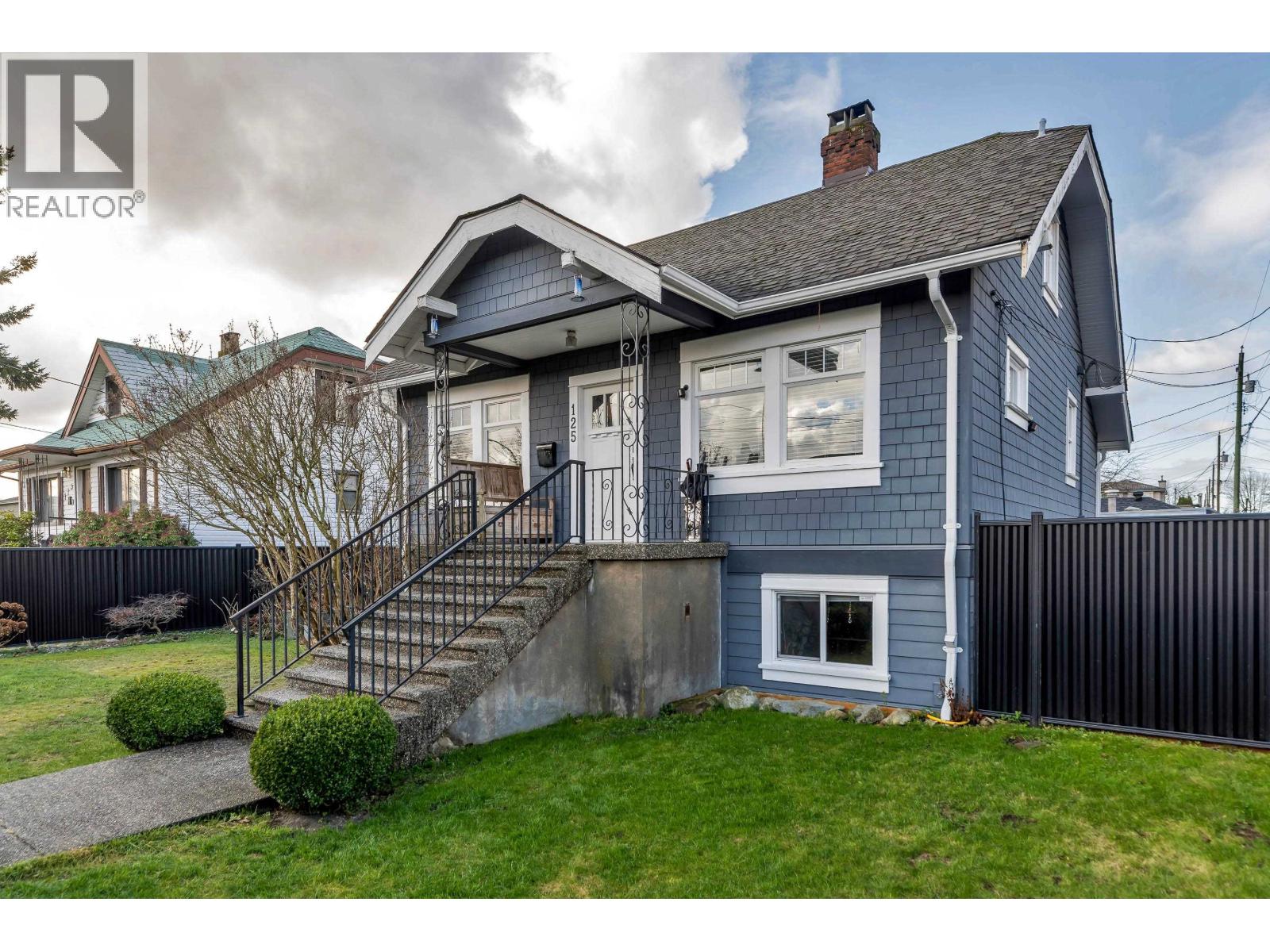 125 N Gilmore Avenue, Burnaby, British Columbia  V5C 1V6 - Photo 1 - R3087700