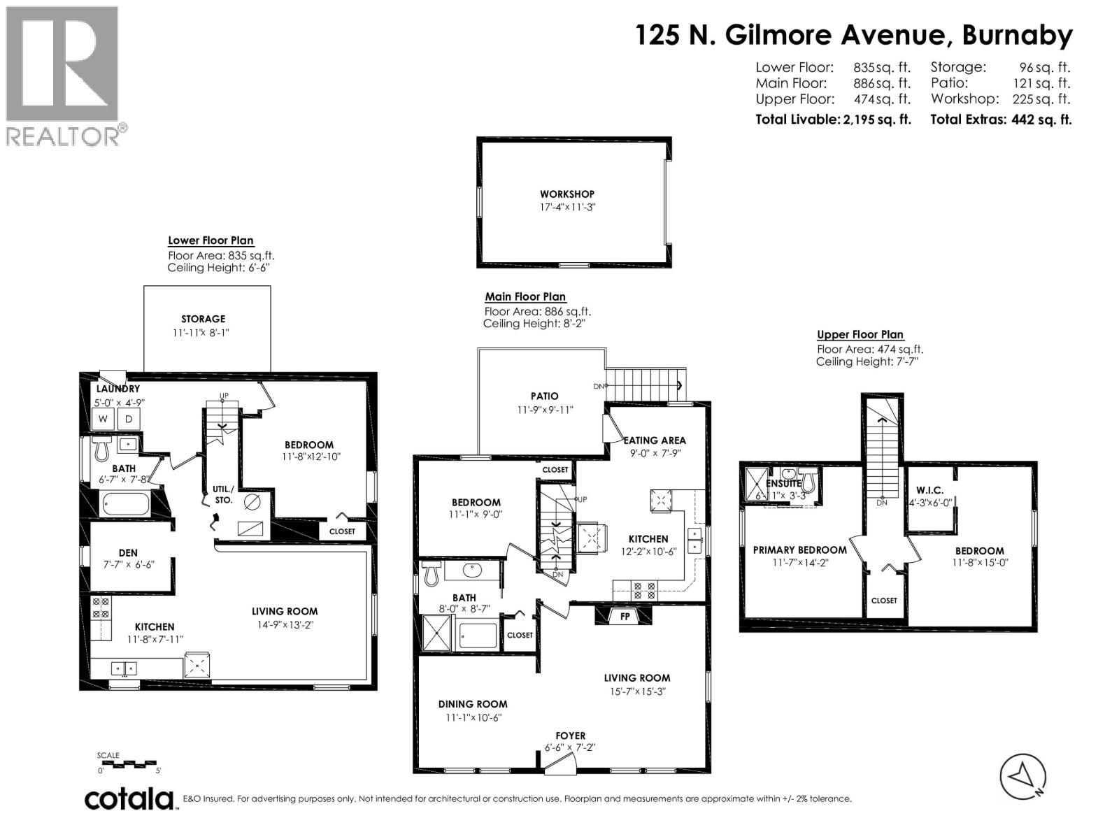 125 N Gilmore Avenue, Burnaby, British Columbia  V5C 1V6 - Photo 40 - R3087700