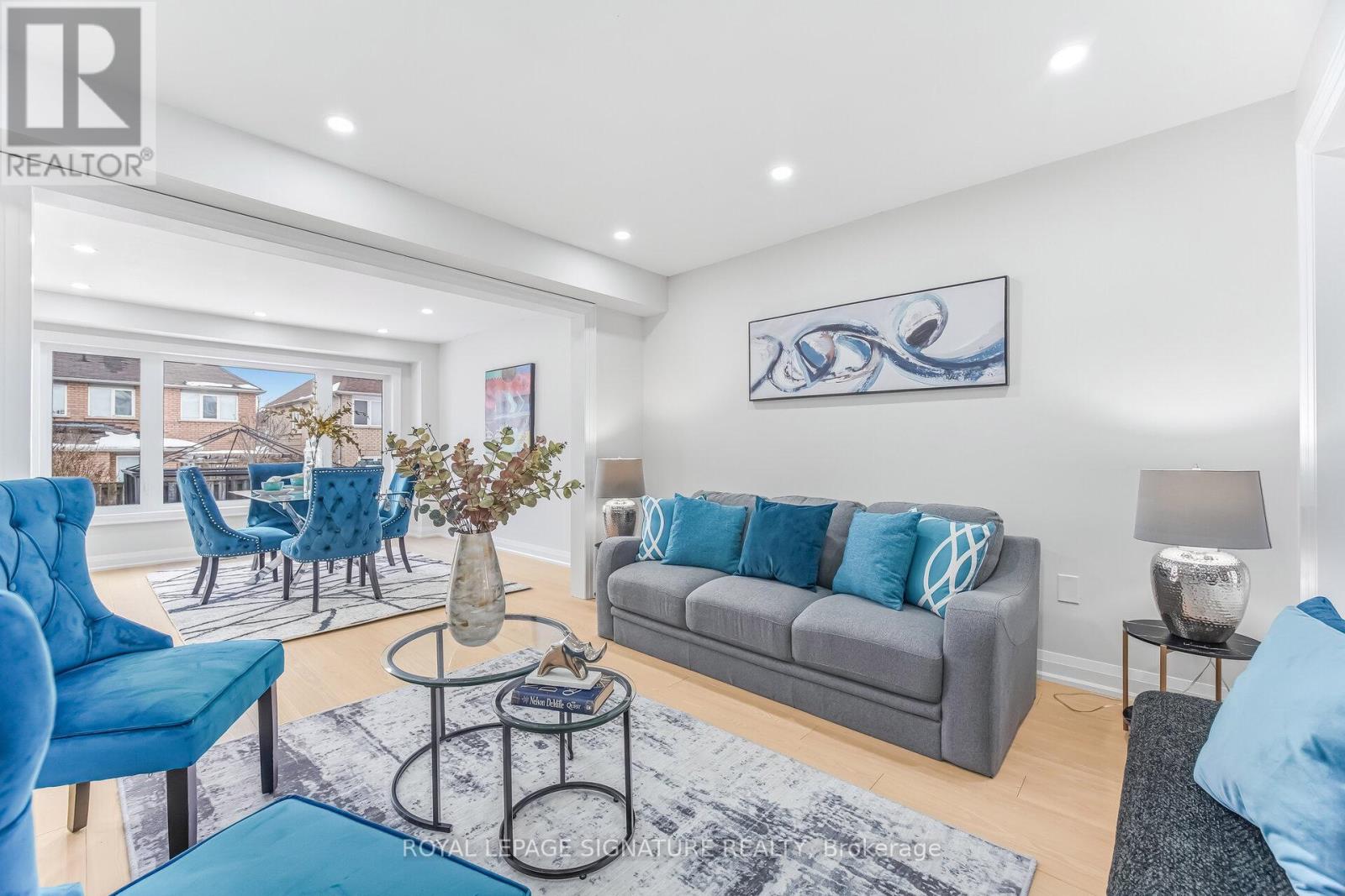 22 Rangeland Road, Brampton, Ontario  L6R 1L4 - Photo 7 - W12794584