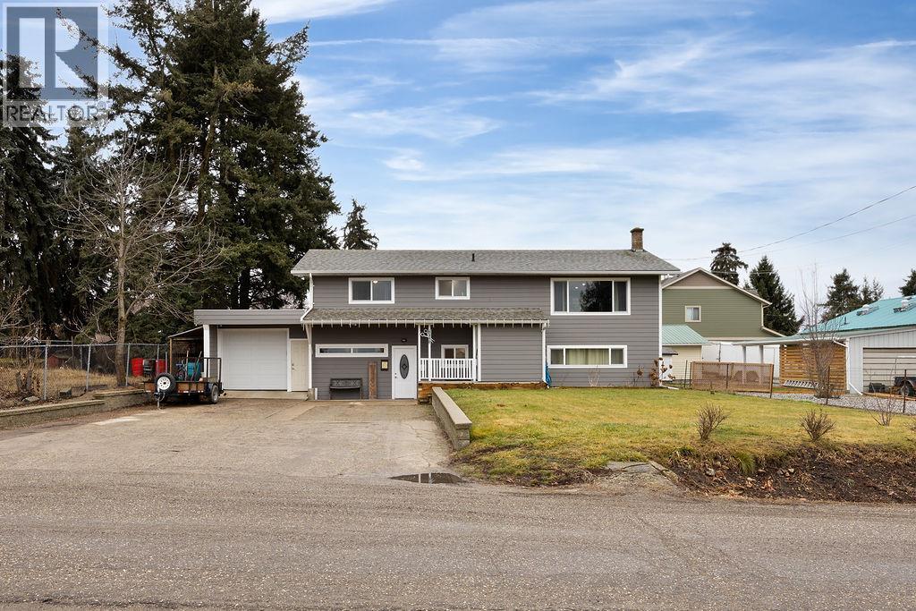 5348 Norquay Road, Vernon, British Columbia