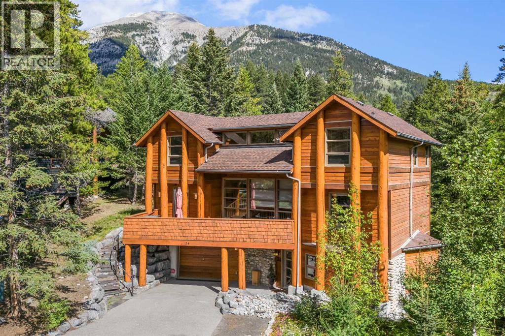 24 Blue Grouse Ridge, Canmore, Alberta  T1W 1L5 - Photo 1 - A2278355