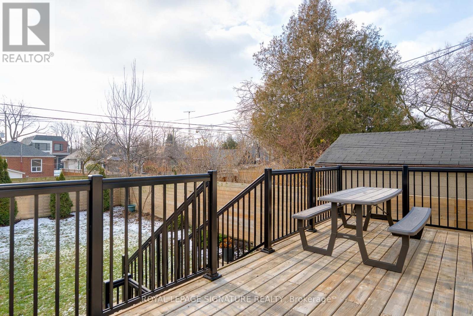 119b Hillside Avenue, Toronto, Ontario  M8V 1T3 - Photo 39 - W12644090