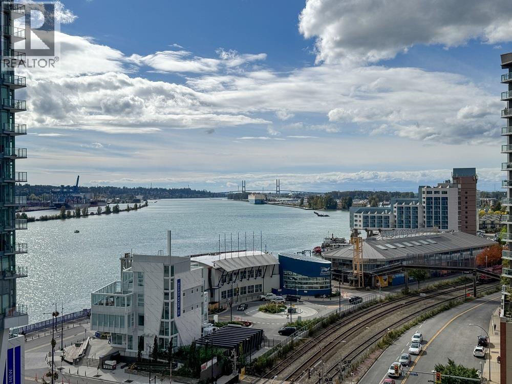 1011 668 Columbia Street, New Westminster, British Columbia  V3M 1A9 - Photo 2 - R3090647