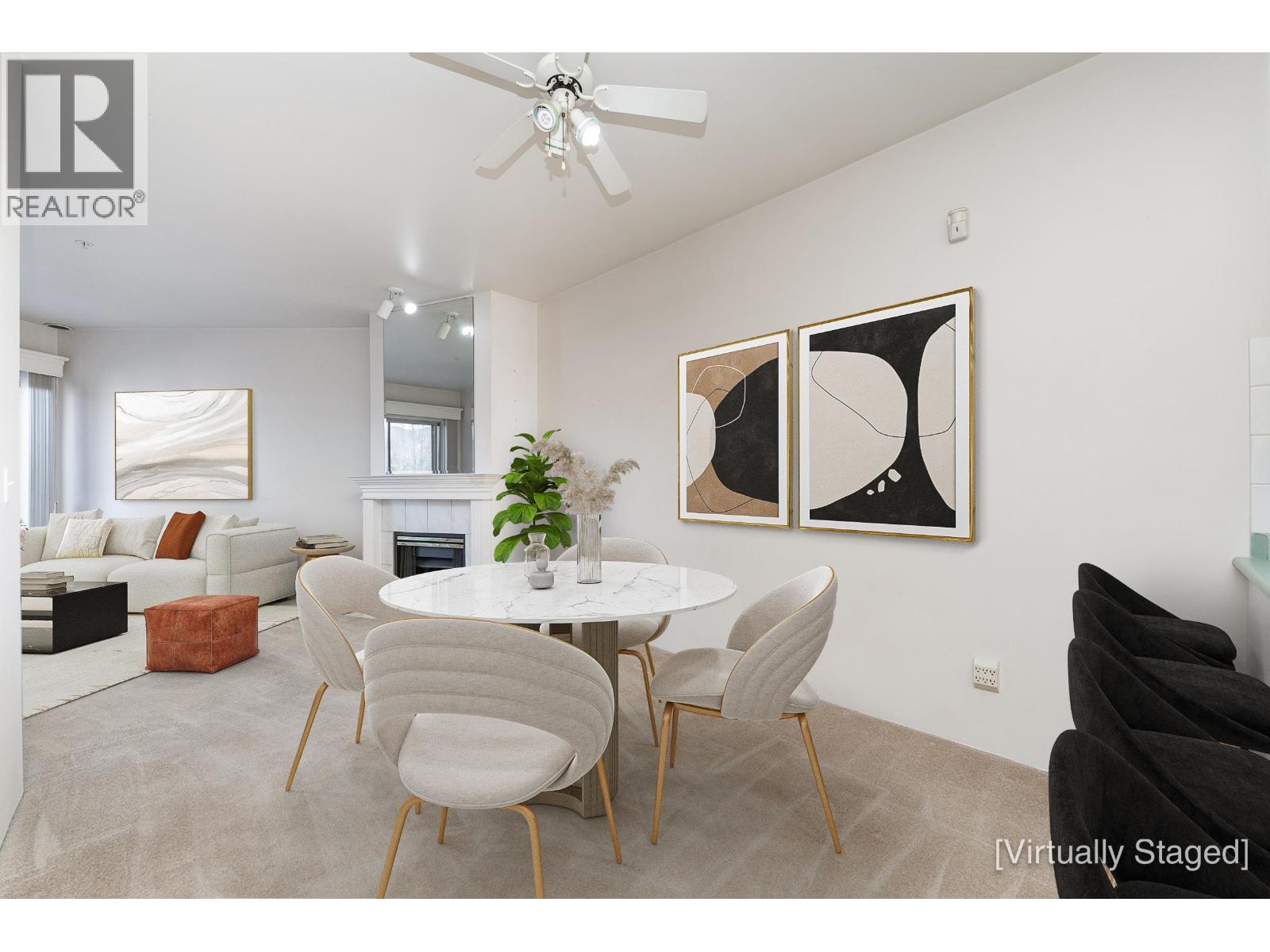 304 2109 Rowland Street, Port Coquitlam, British Columbia  V3C 6J4 - Photo 1 - R3090657