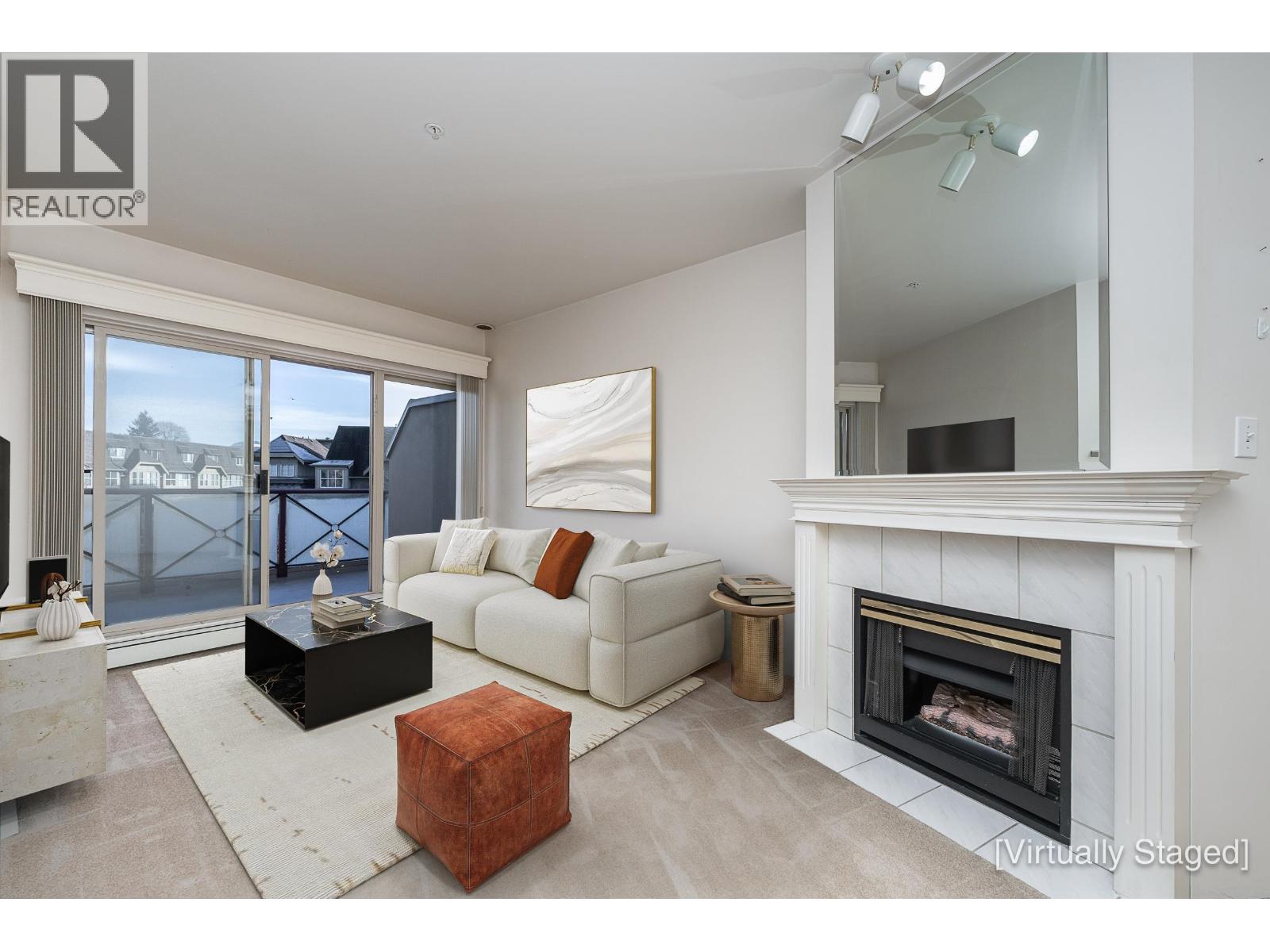 304 2109 Rowland Street, Port Coquitlam, British Columbia  V3C 6J4 - Photo 8 - R3090657