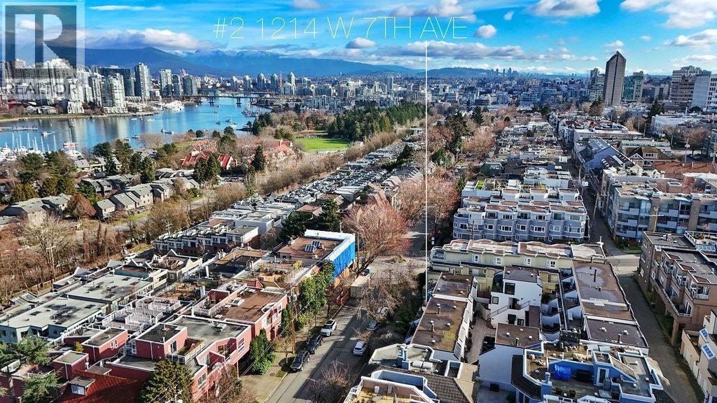2 1214 W 7th Avenue, Vancouver, British Columbia  V6H 1B6 - Photo 38 - R3090679