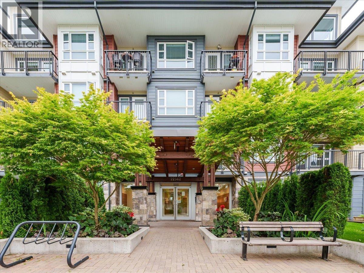 314 22562 121 Avenue, Maple Ridge, British Columbia  V2X 3Y8 - Photo 1 - R3090685