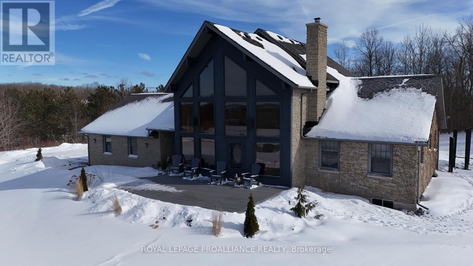 418 Wilson Road, Centre Hastings, Ontario  K0K 3E0 - Photo 2 - X12795568