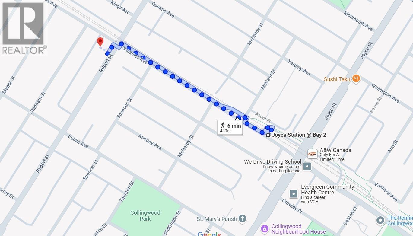 4863 Rupert Street, Vancouver, British Columbia  V5R 2J6 - Photo 2 - R3090638