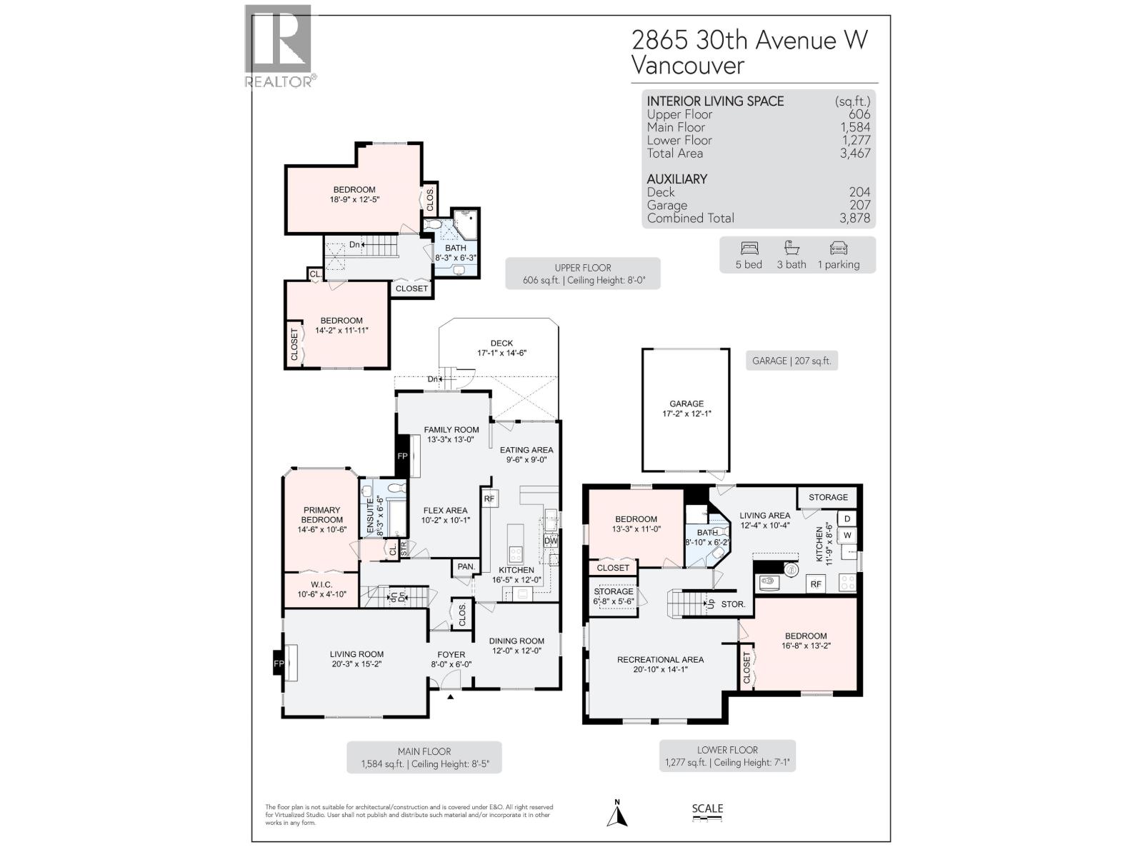 2865 W 30th Avenue, Vancouver, British Columbia  V6L 1Z1 - Photo 39 - R3090687