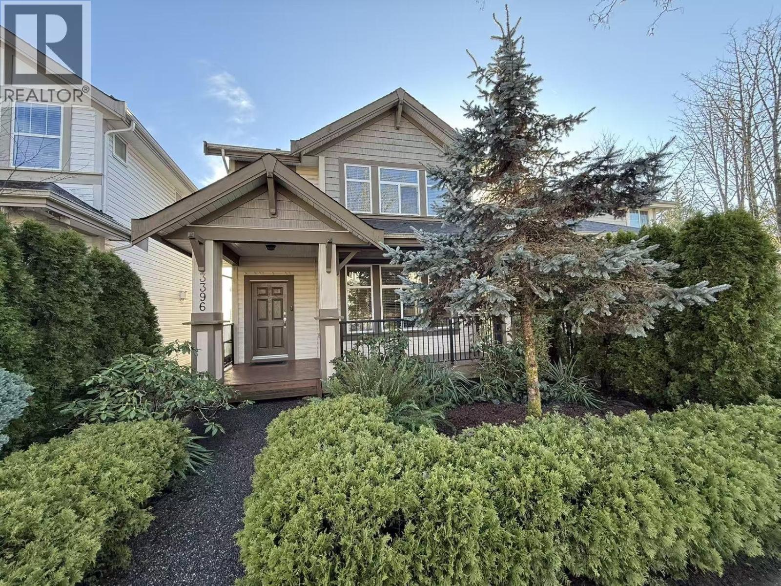 3396 WILKIE AVENUE, Coquitlam, British Columbia