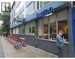 1100 BURRARD STREET, Vancouver, British Columbia