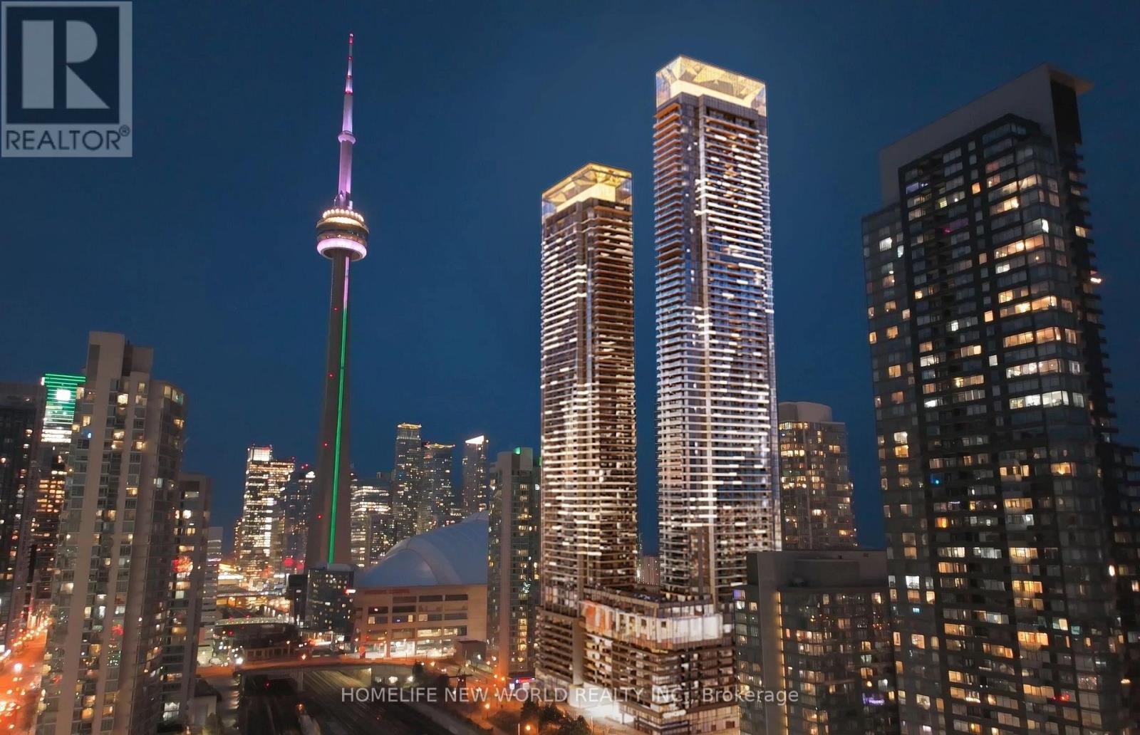 1609 - 3 Concord Cityplace Way, Toronto, Ontario  M5V 0X4 - Photo 2 - C12795584