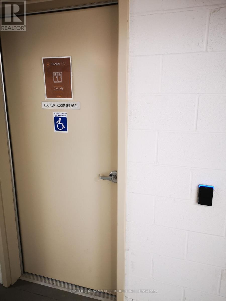 1609 - 3 Concord Cityplace Way, Toronto, Ontario  M5V 0X4 - Photo 20 - C12795584