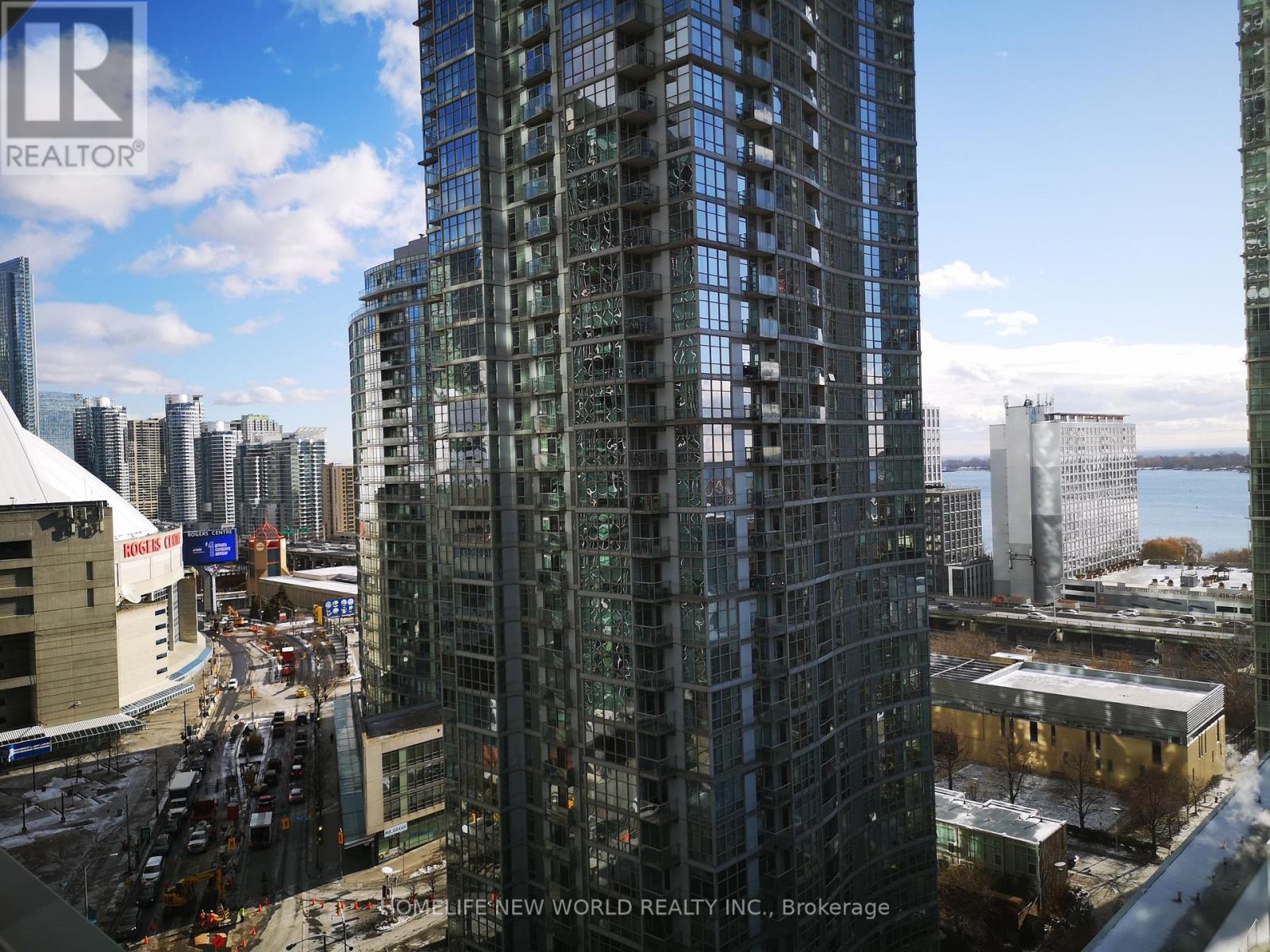 1609 - 3 Concord Cityplace Way, Toronto, Ontario  M5V 0X4 - Photo 7 - C12795584