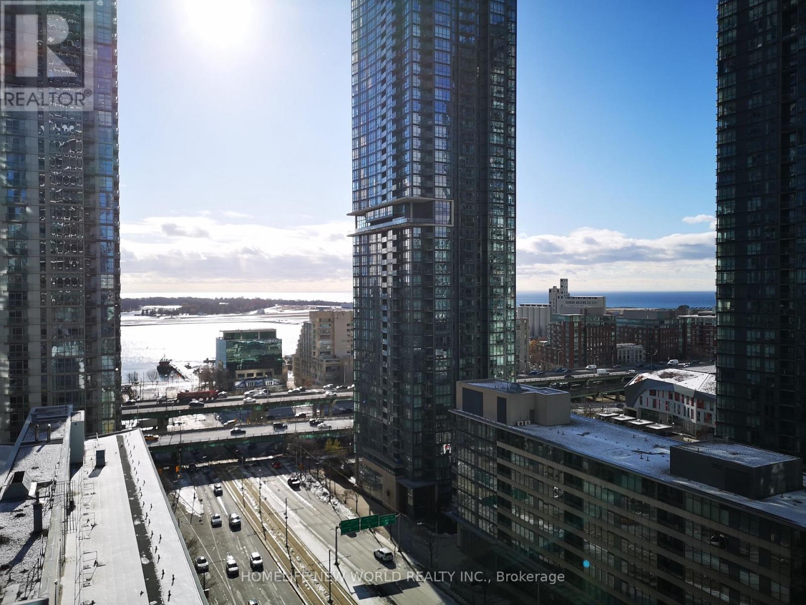1609 - 3 Concord Cityplace Way, Toronto, Ontario  M5V 0X4 - Photo 8 - C12795584