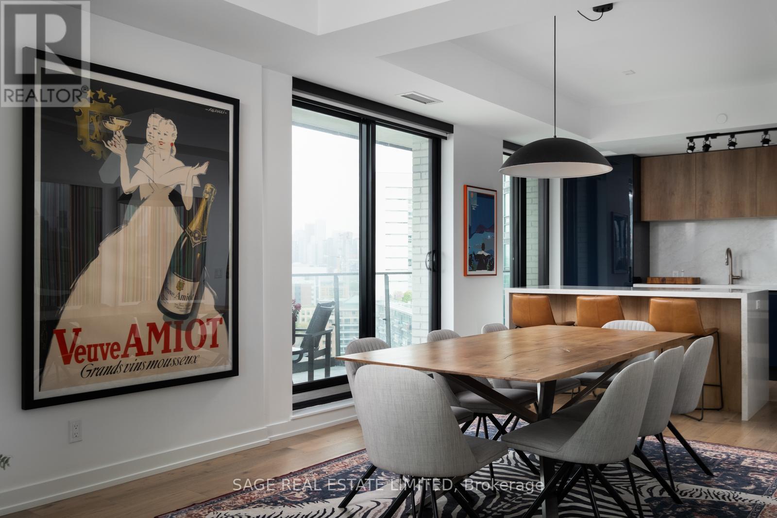 1301 - 200 Sudbury Street, Toronto, Ontario  M6J 0H1 - Photo 10 - C12795586