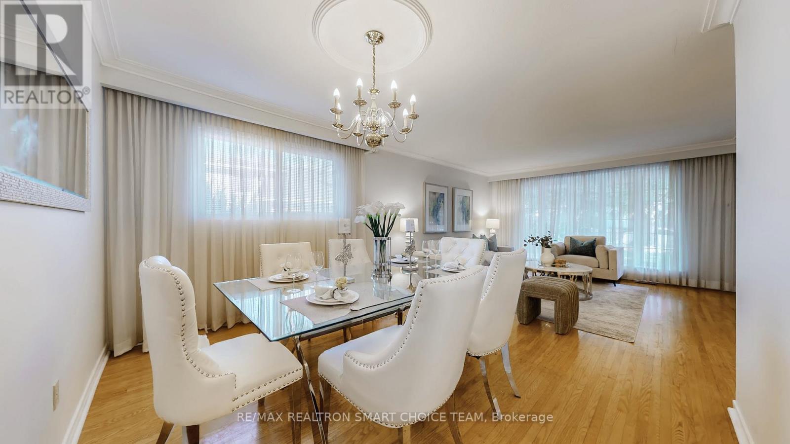 18 Brenham Crescent, Toronto, Ontario  M2M 2L1 - Photo 8 - C12795600