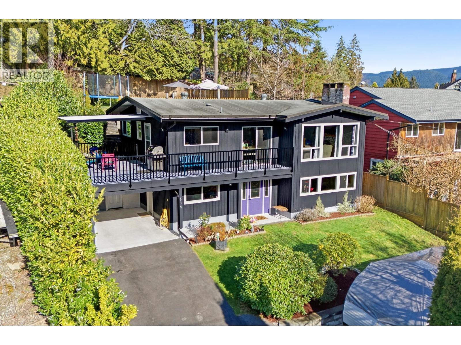 4174 Dollarton Highway, North Vancouver, British Columbia  V7G 1A2 - Photo 1 - R3090513