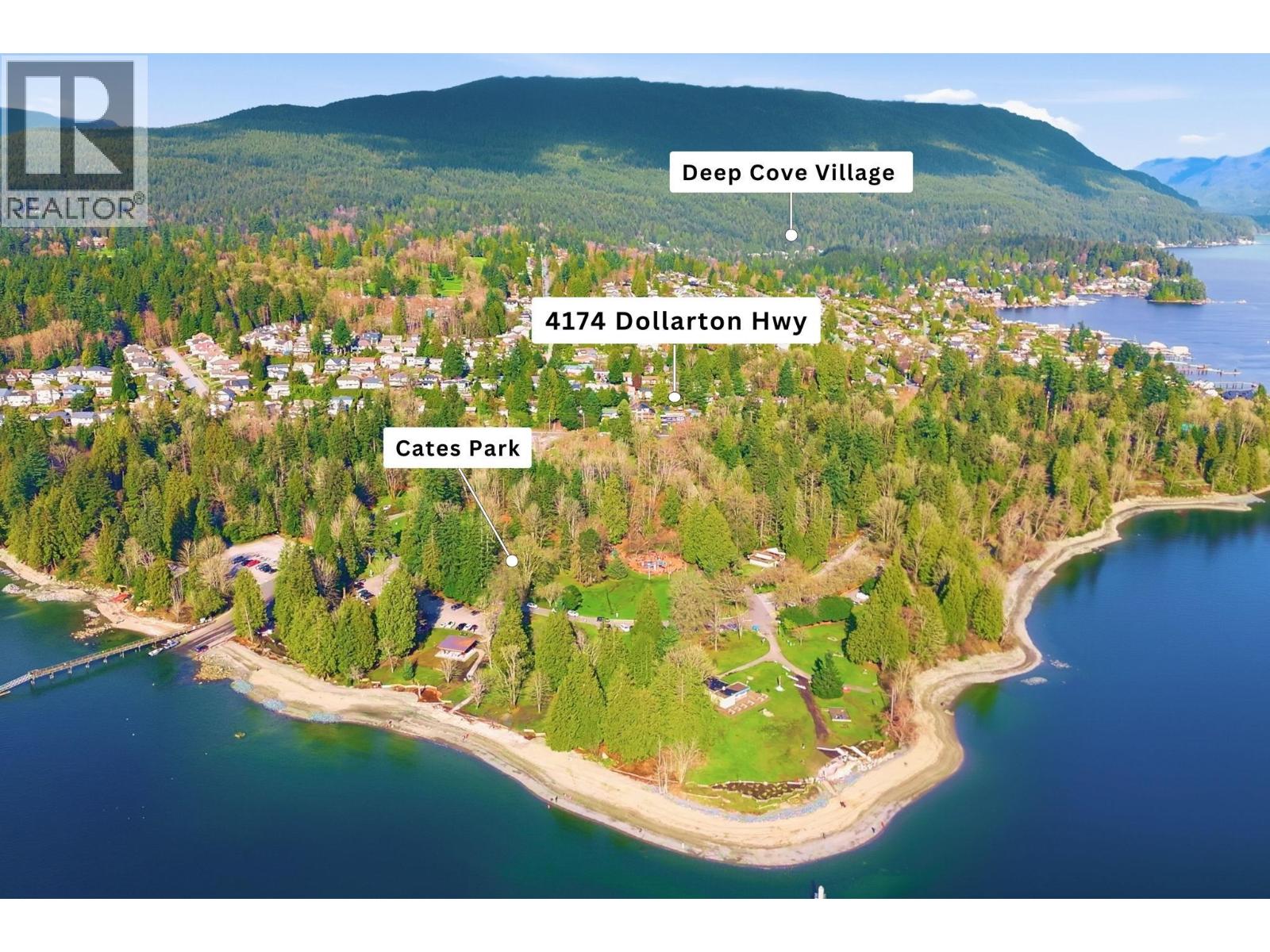 4174 Dollarton Highway, North Vancouver, British Columbia  V7G 1A2 - Photo 2 - R3090513