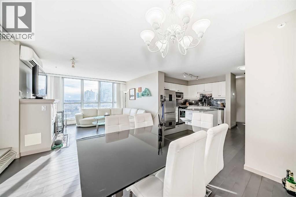 1807, 650 10 Street Sw, Calgary, Alberta  T2P 5G4 - Photo 13 - A2286598