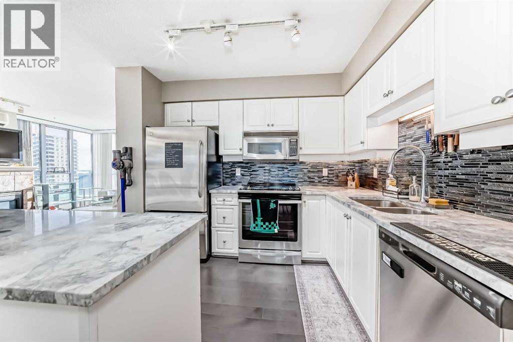 1807, 650 10 Street Sw, Calgary, Alberta  T2P 5G4 - Photo 8 - A2286598