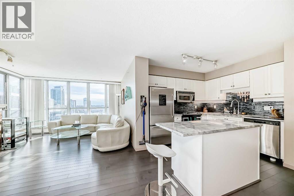 1807, 650 10 Street Sw, Calgary, Alberta  T2P 5G4 - Photo 4 - A2286598