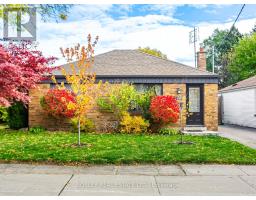131 MEIGHEN AVENUE, Toronto, Ontario