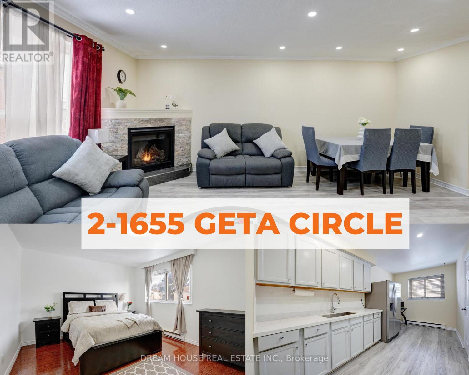 2 - 1655 GETA CIRCLE, Pickering, Ontario