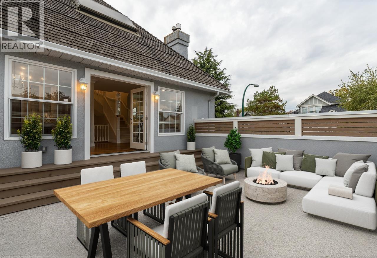 2074 Creelman Avenue, Vancouver, British Columbia  V6J 1C3 - Photo 6 - R3089791