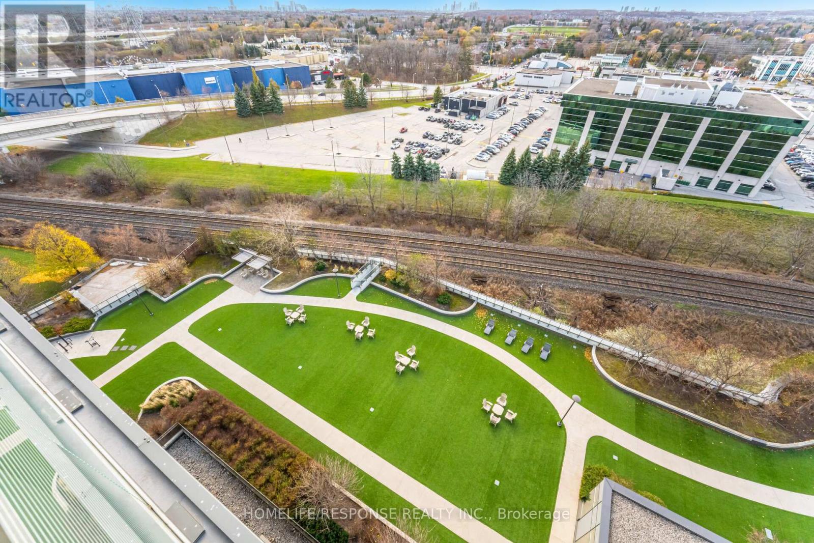 1206 - 55 Oneida Crescent, Richmond Hill, Ontario  L4B 0E8 - Photo 30 - N12795622