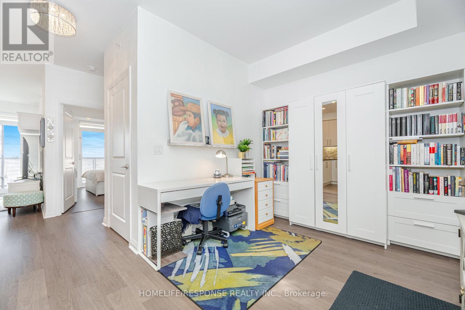 1206 - 55 Oneida Crescent, Richmond Hill, Ontario  L4B 0E8 - Photo 6 - N12795622