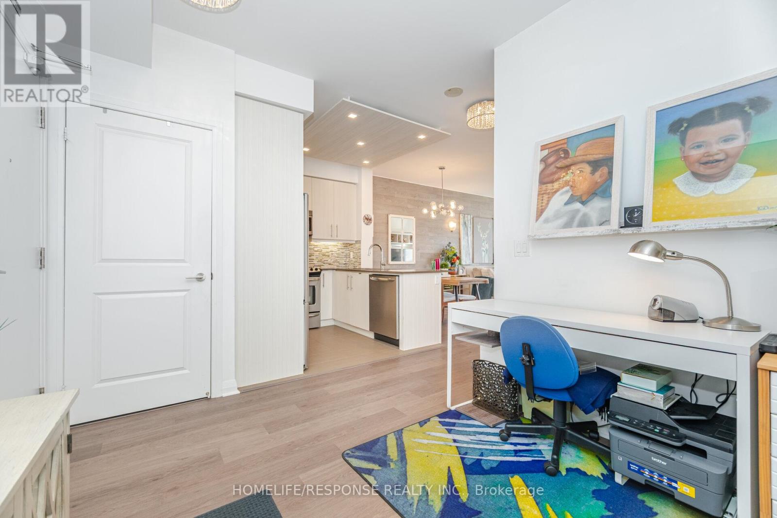 1206 - 55 Oneida Crescent, Richmond Hill, Ontario  L4B 0E8 - Photo 7 - N12795622