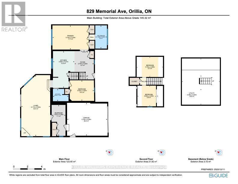 829 Memorial Avenue, Orillia, Ontario  L3V 0T7 - Photo 8 - S12795396