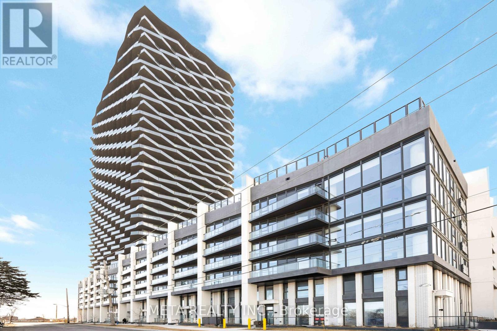 107 - 36 ZORRA STREET, Toronto, Ontario