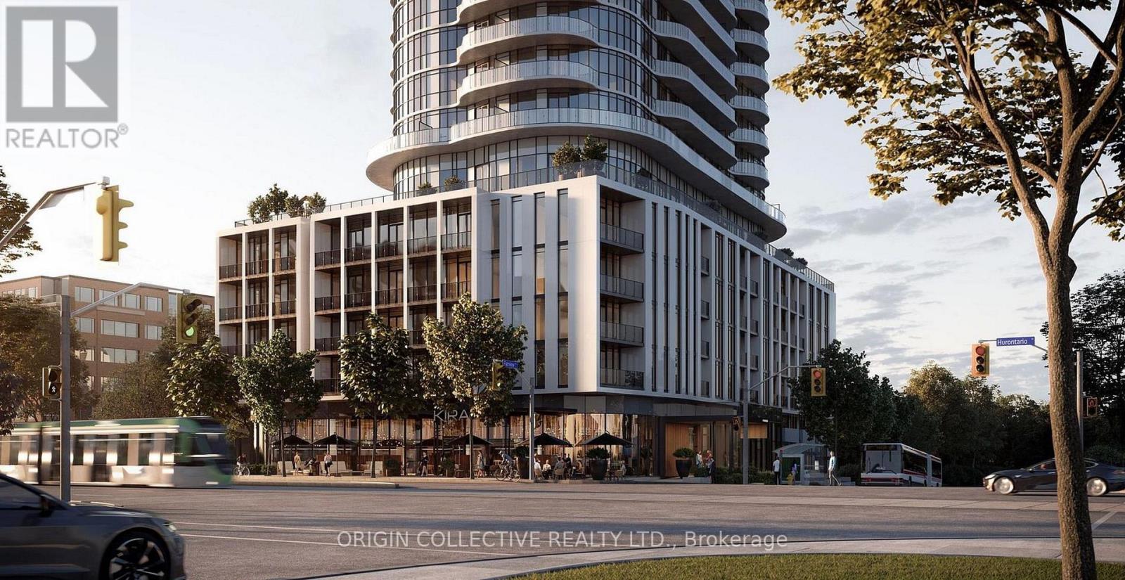 804 - 1 Fairview Road E, Mississauga, Ontario  L5A 4C6 - Photo 1 - W12795614