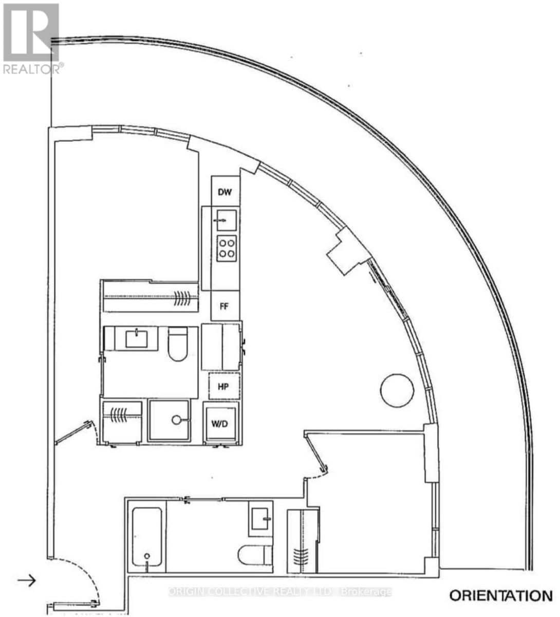 804 - 1 Fairview Road E, Mississauga, Ontario  L5A 4C6 - Photo 23 - W12795614